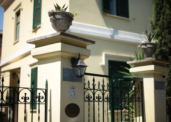 Residenza Matilde Отель типа "постель и завтрак" Рим