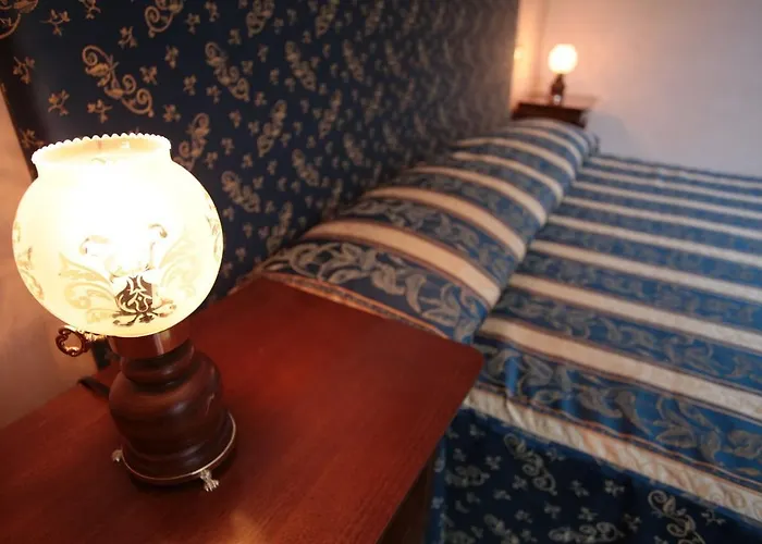 Отель типа "постель и завтрак" Residenza Matilde 4*