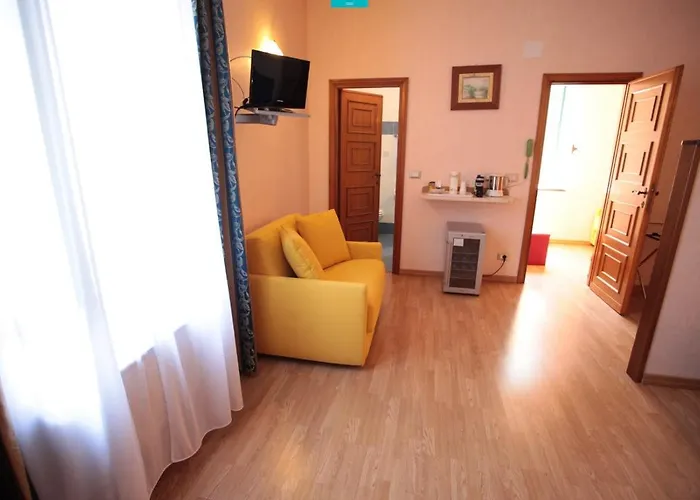 Отель типа "постель и завтрак" Residenza Matilde Рим