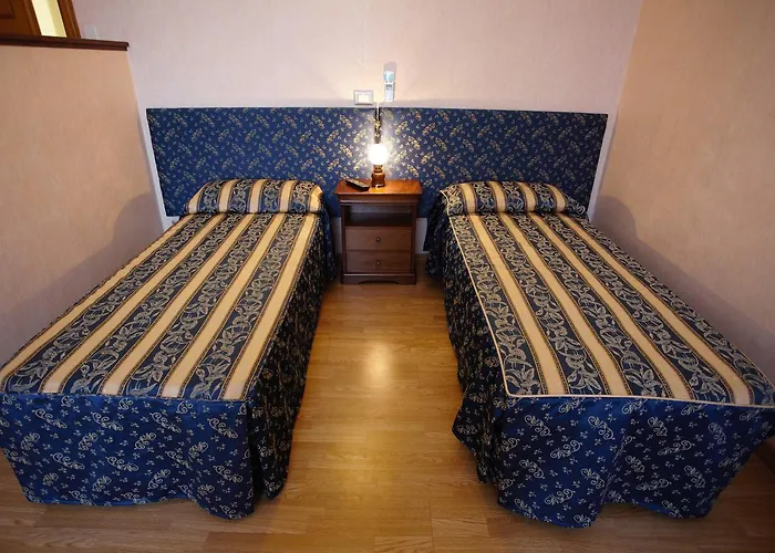 Отель типа "постель и завтрак" Residenza Matilde