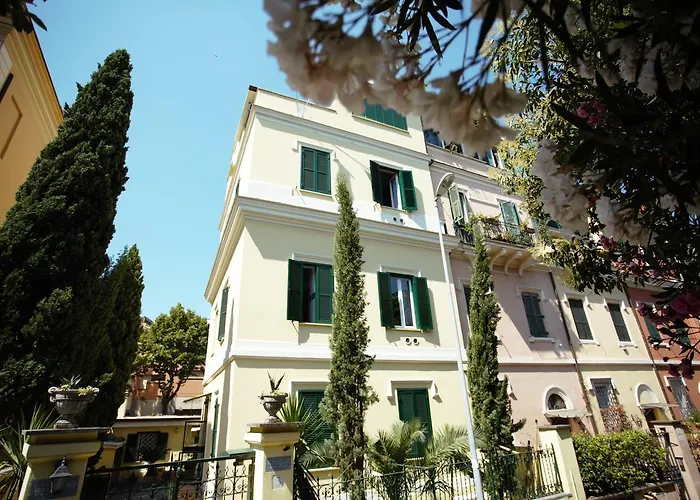 Residenza Matilde Отель типа "постель и завтрак" Рим