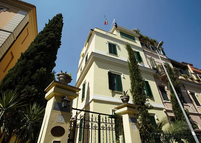 Residenza Matilde Отель типа "постель и завтрак" 4*