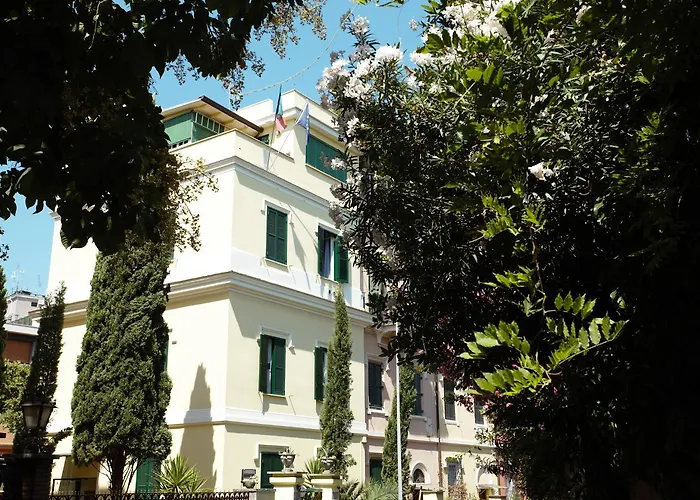 Отель типа "постель и завтрак" Residenza Matilde Рим