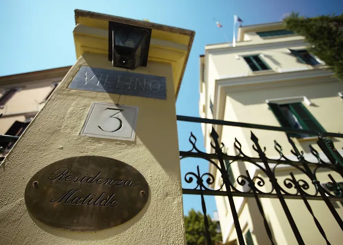 Отель типа "постель и завтрак" Residenza Matilde Рим