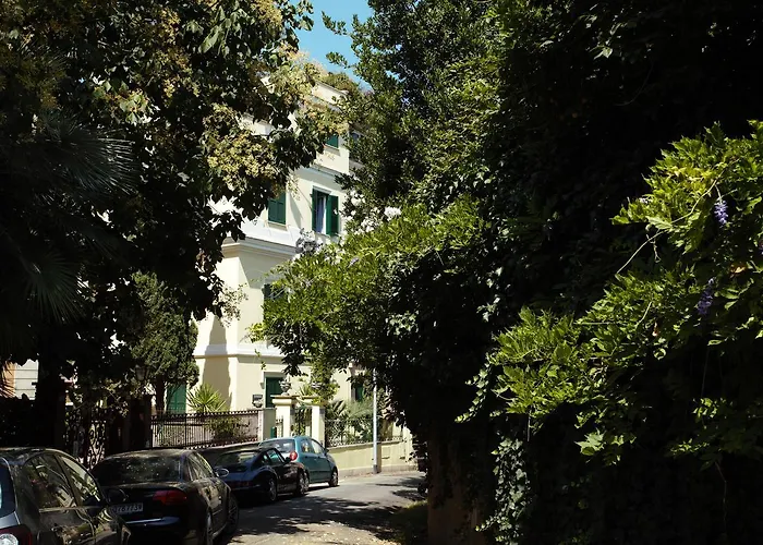 Отель типа "постель и завтрак" Residenza Matilde Рим