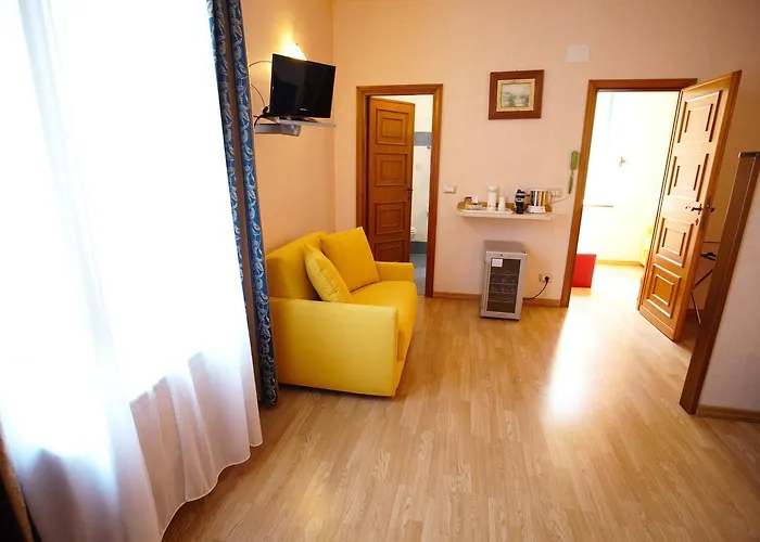 Отель типа "постель и завтрак" Residenza Matilde 4*