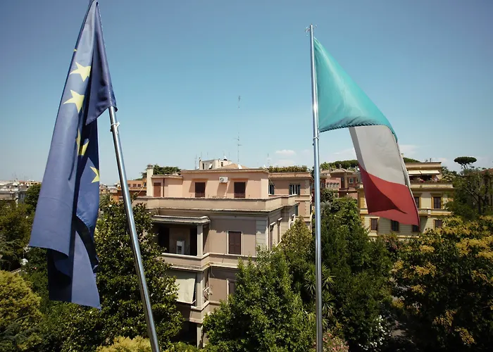 Отель типа "постель и завтрак" Residenza Matilde