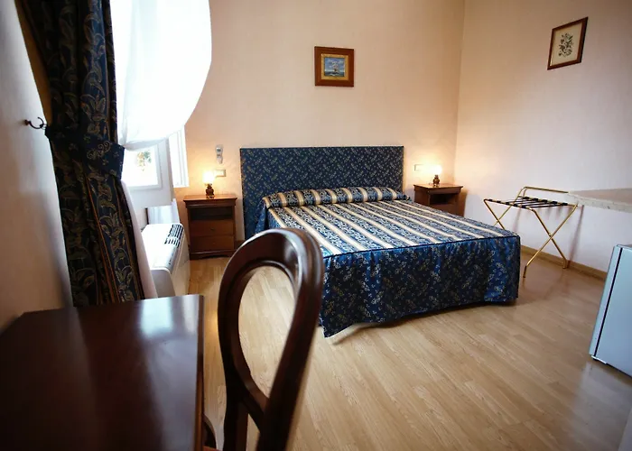 Отель типа "постель и завтрак" Residenza Matilde