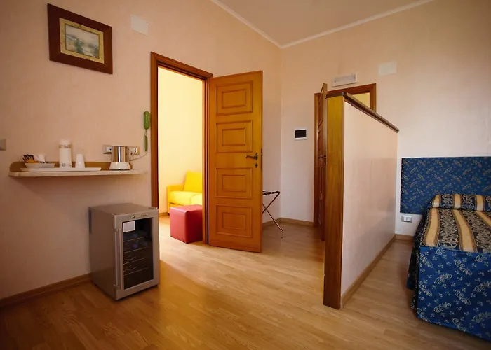 Residenza Matilde Рим