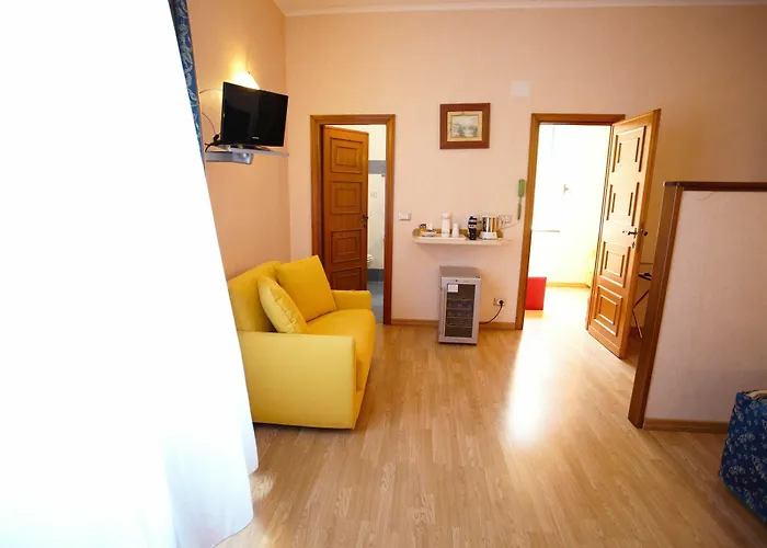 Residenza Matilde Рим