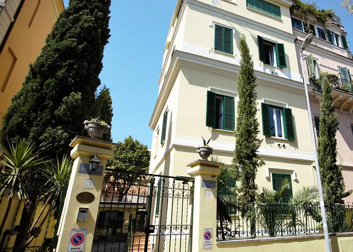 Отель типа "постель и завтрак" Residenza Matilde 4*