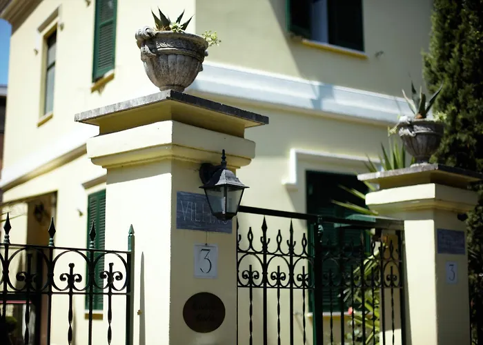 Residenza Matilde Отель типа "постель и завтрак" 4*