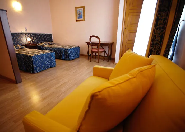 Отель типа "постель и завтрак" Residenza Matilde